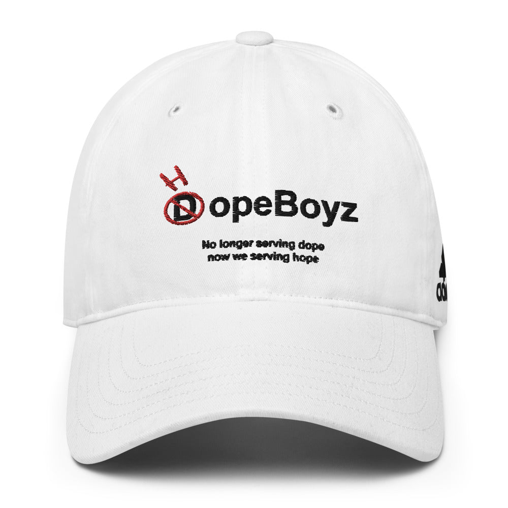 Performance golf hopeboyz hat