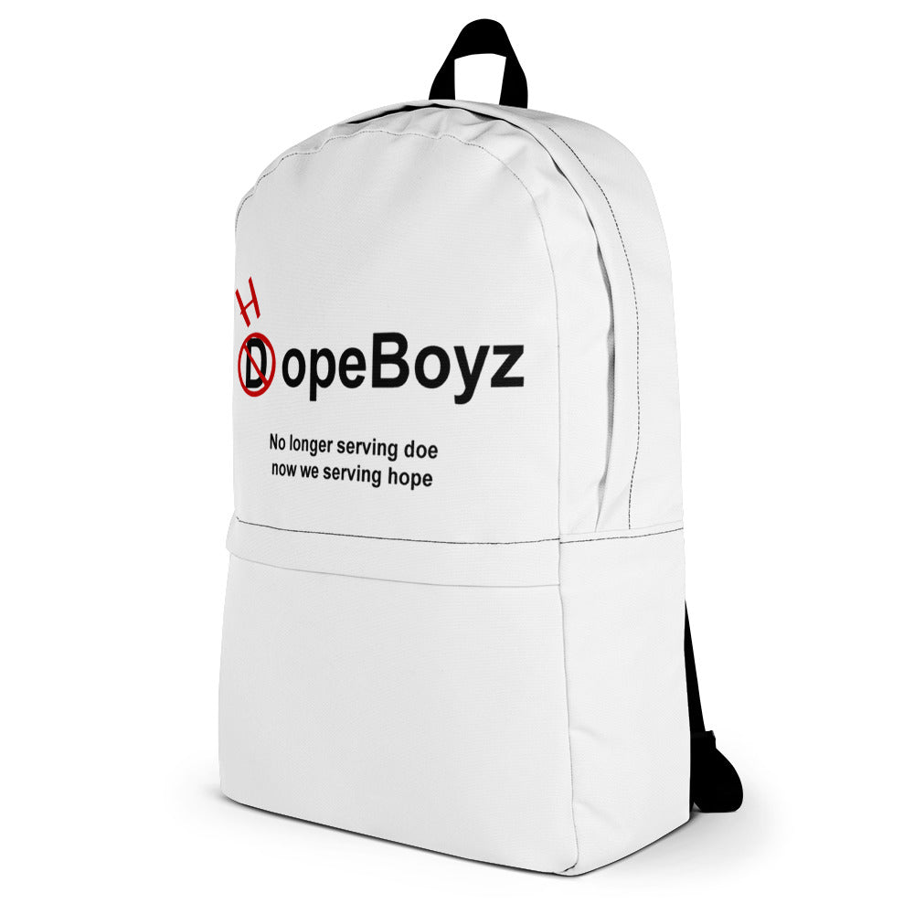 Hopeboyz Backpack