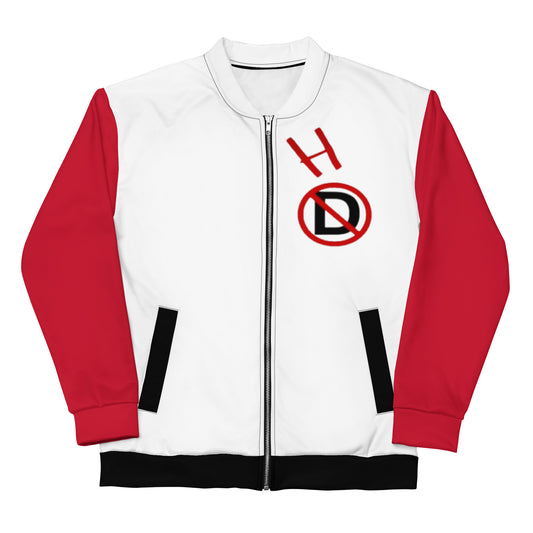 Unisex Bomber Jacket