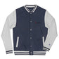 Embroidered Champion hopeboyz Bomber Jacket