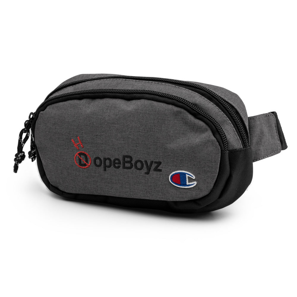 Champion hopeboyz fanny pack