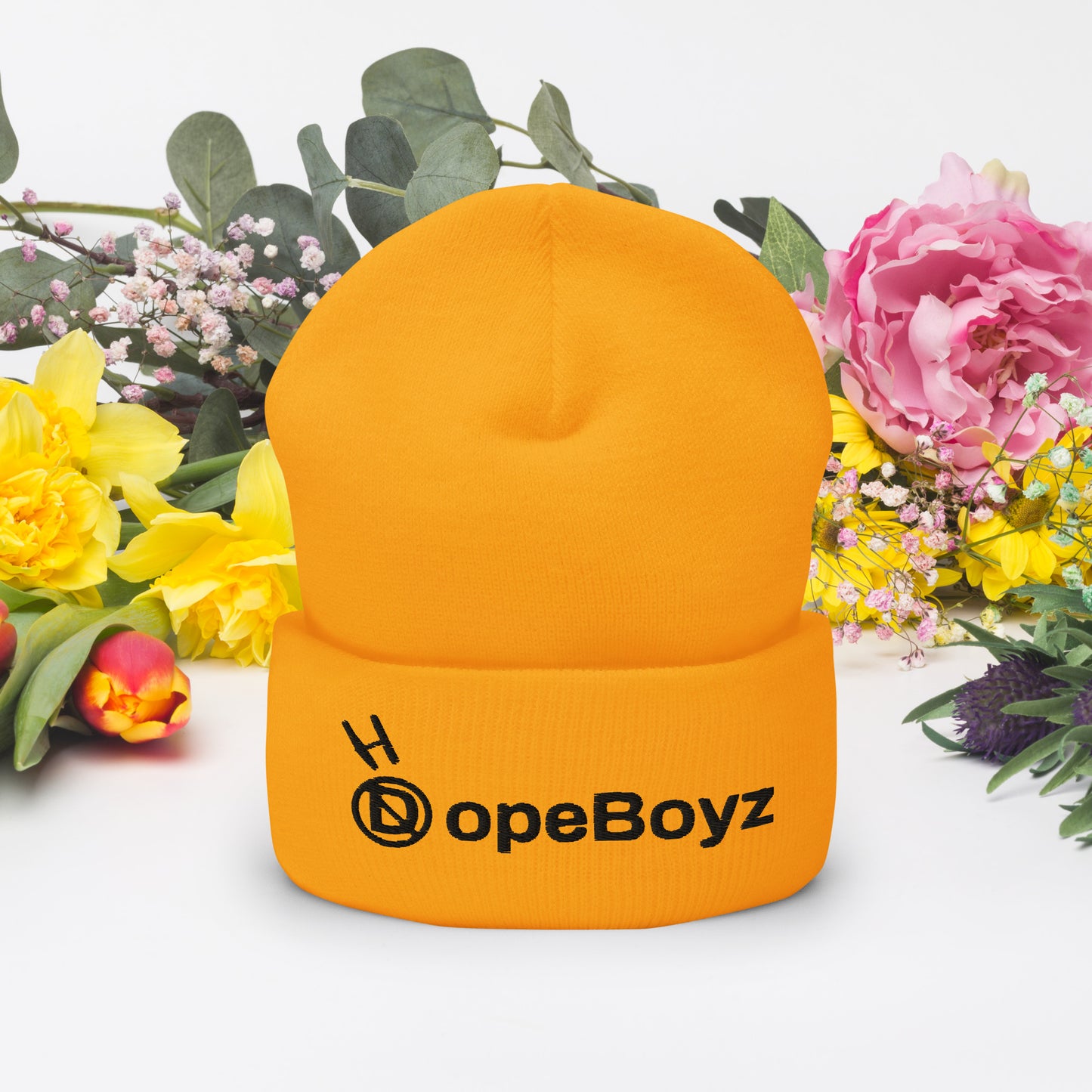 Hopeboyz Cuffed Beanie