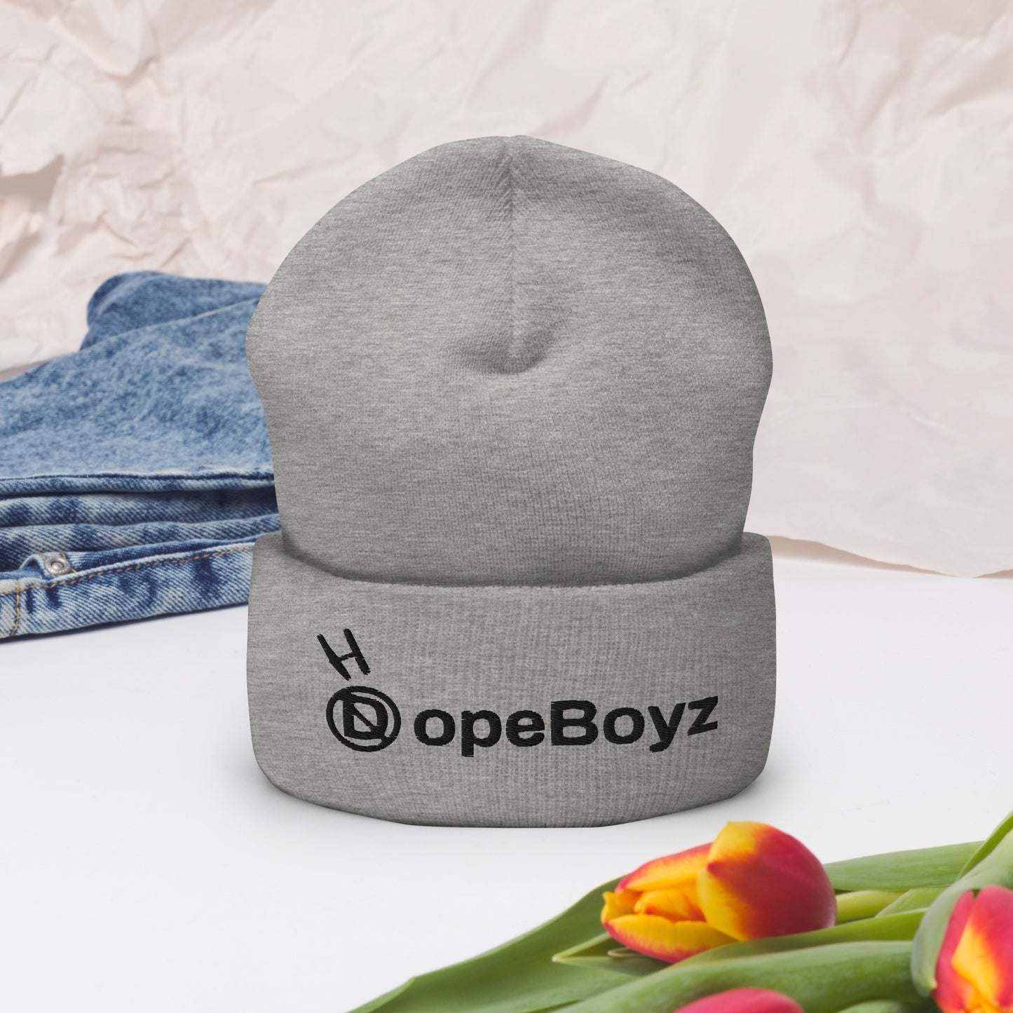 Hopeboyz Cuffed Beanie