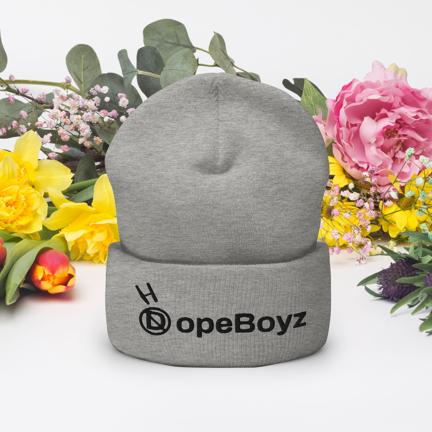 Hopeboyz Cuffed Beanie