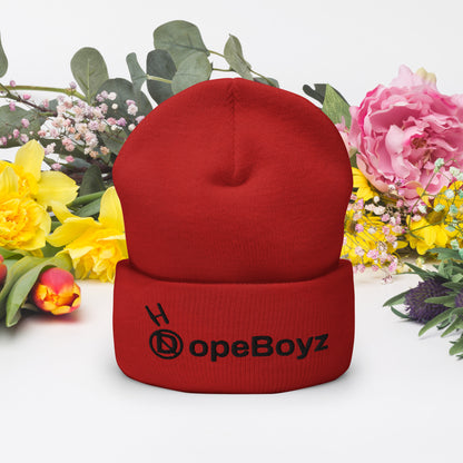 Hopeboyz Cuffed Beanie