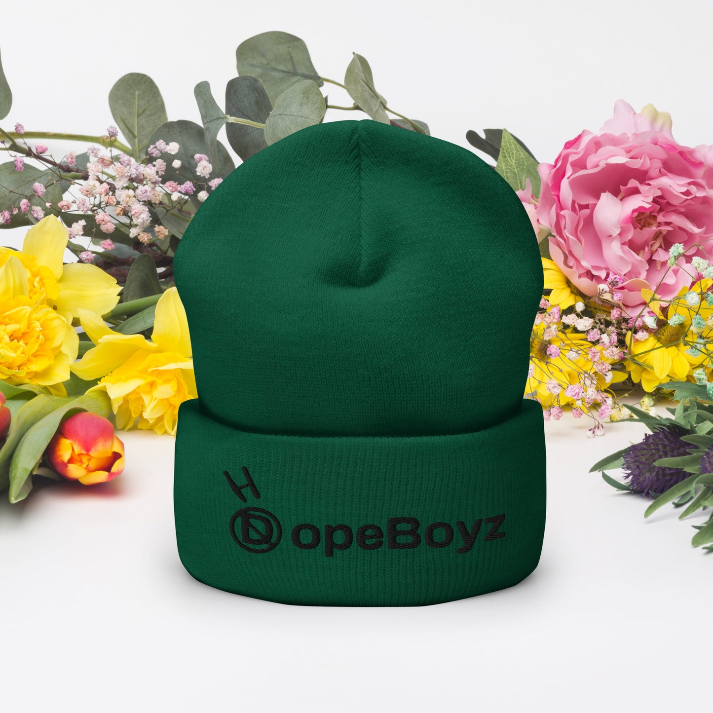 Hopeboyz Cuffed Beanie