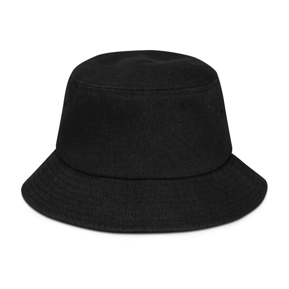 Denim hopeboyz bucket hat