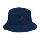 Denim hopeboyz bucket hat