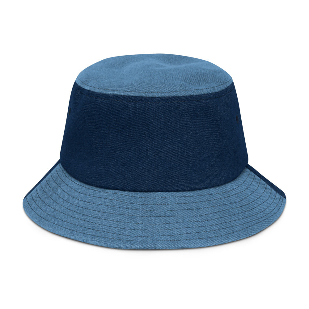 Denim hopeboyz bucket hat