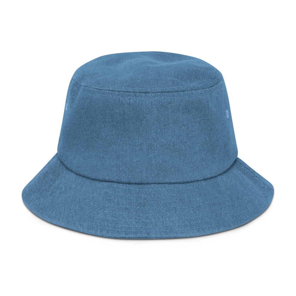 Denim hopeboyz bucket hat