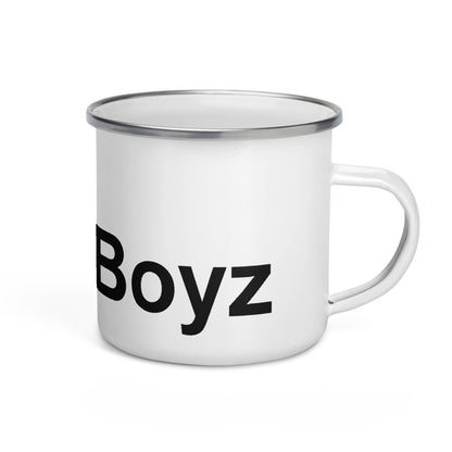 Enamel Hopeboyz mug