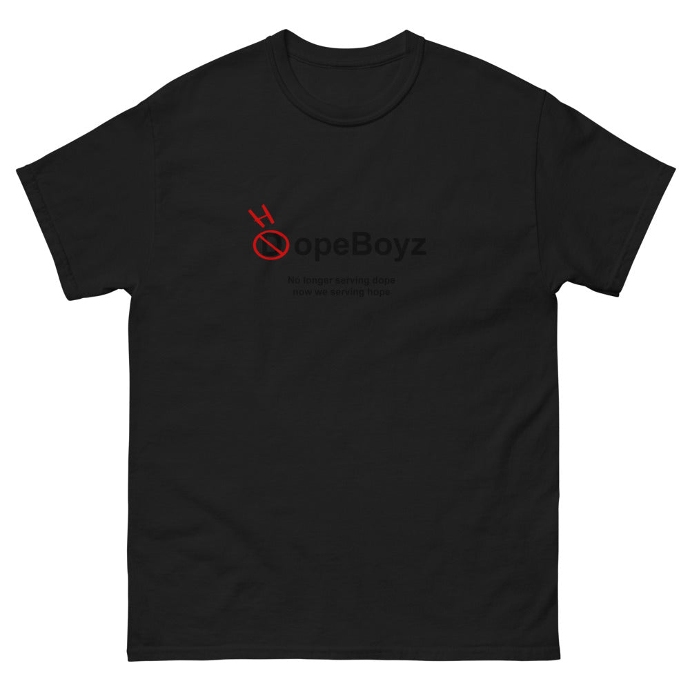 Men's Hopeboyz tee