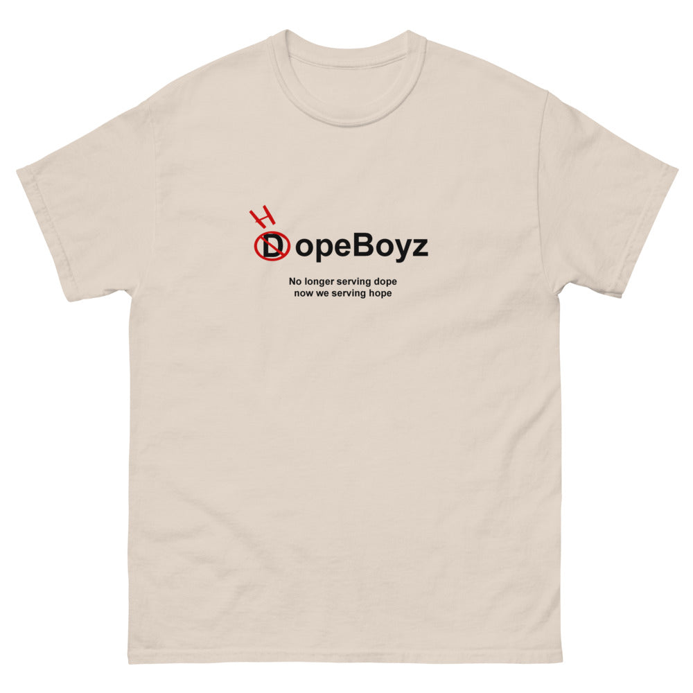 Men's Hopeboyz tee