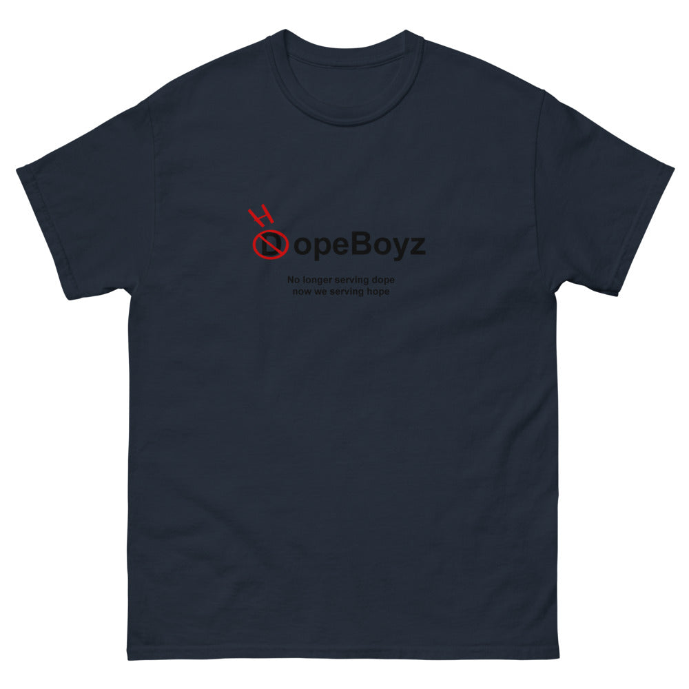 Men's Hopeboyz tee