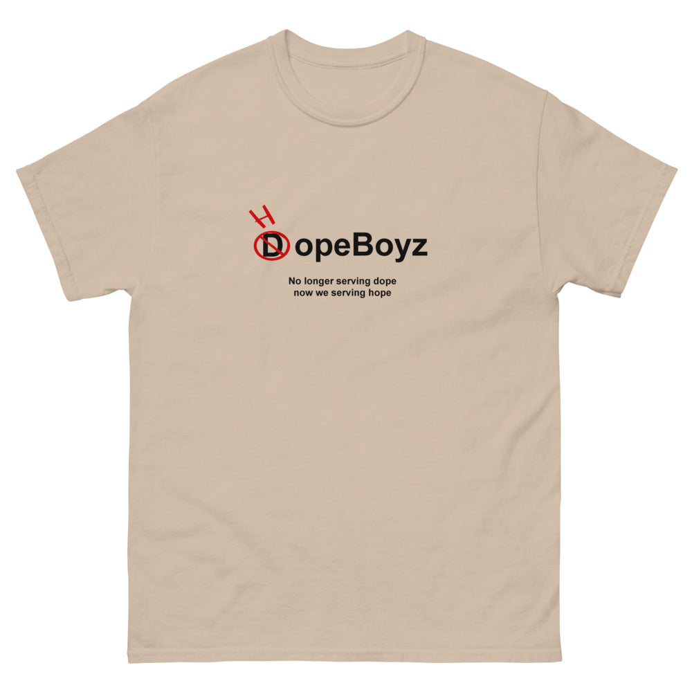 Men's Hopeboyz tee