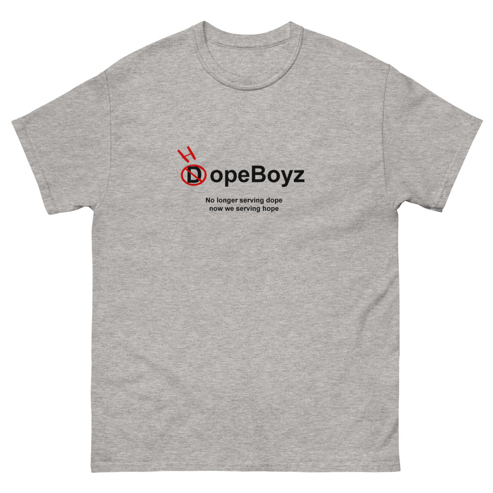 Men's Hopeboyz tee