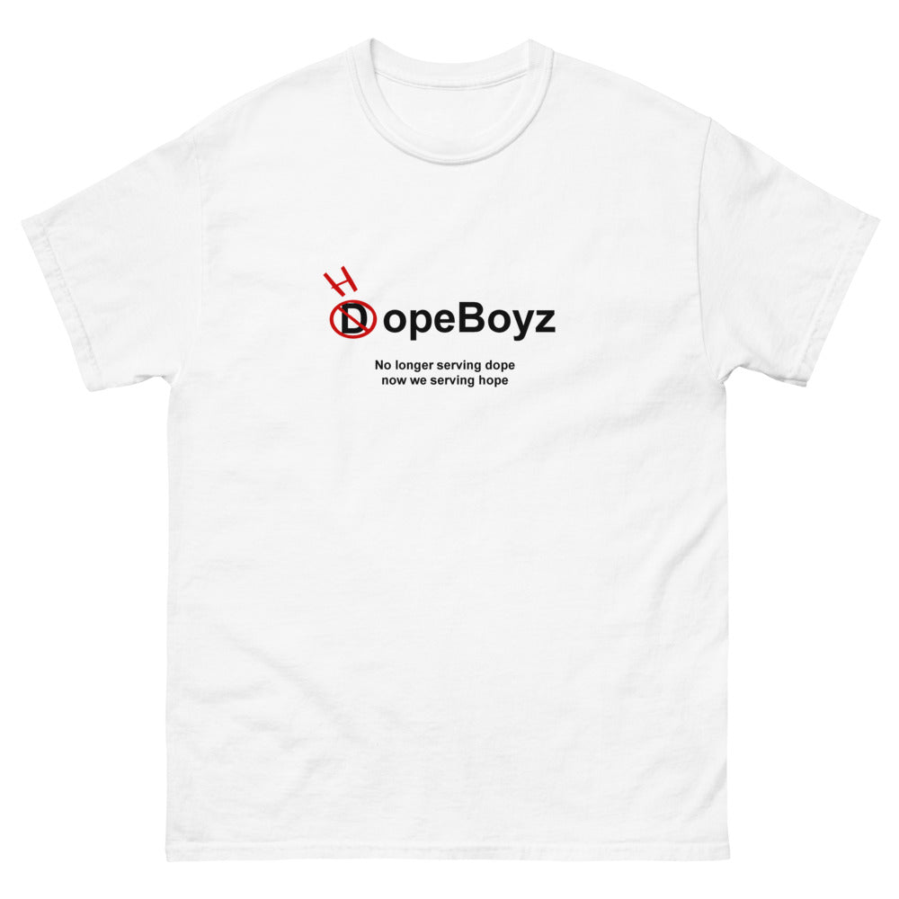 Men's Hopeboyz tee