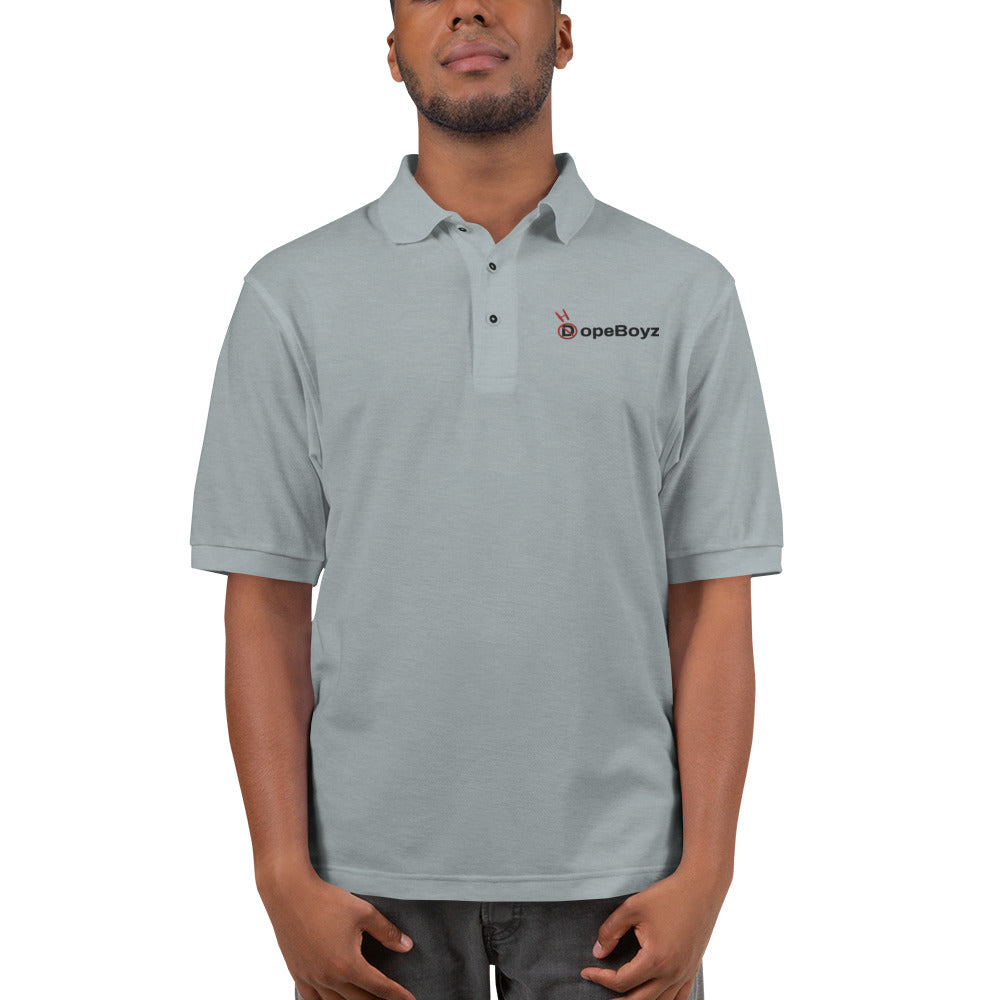 Men's Premium Hopeboyz Polo