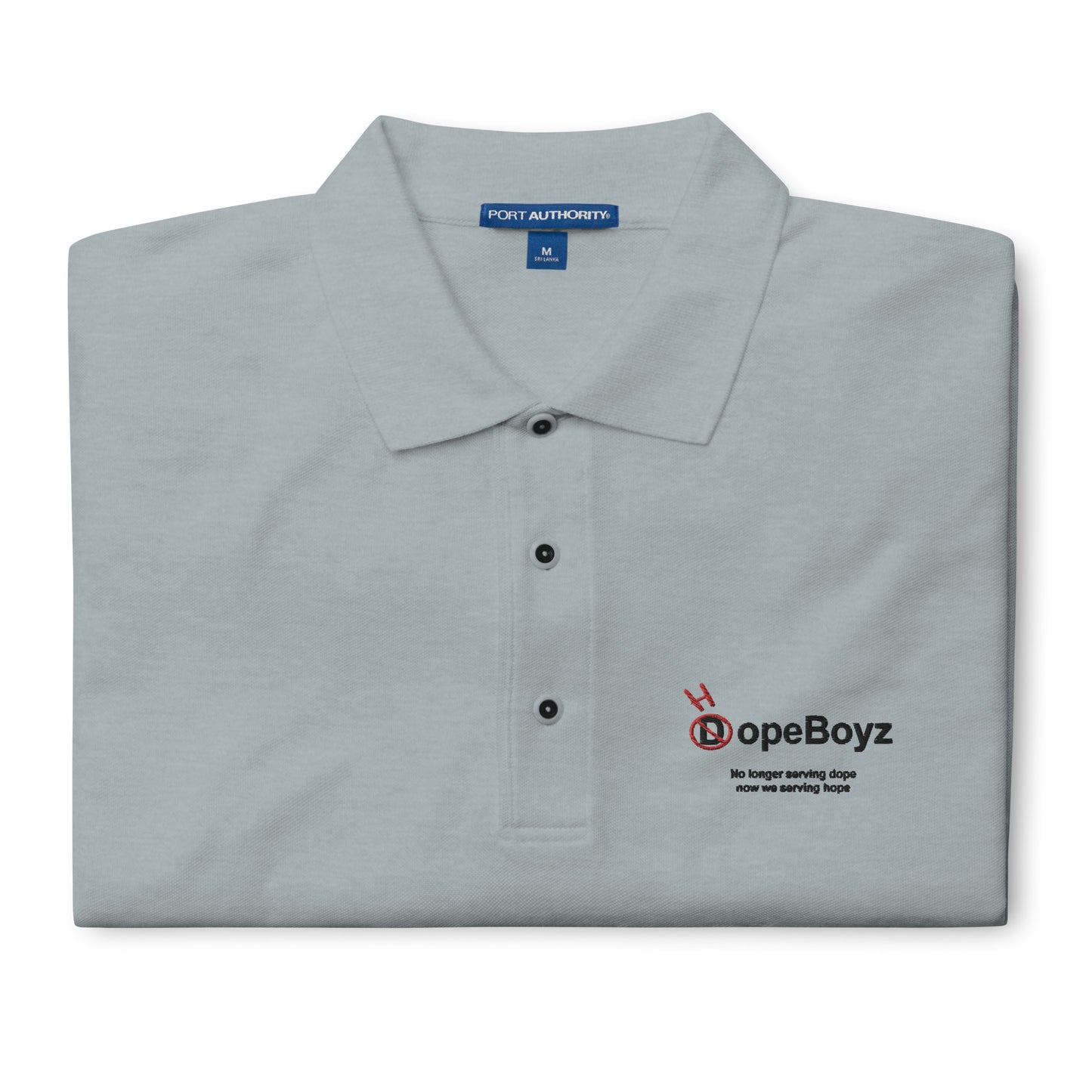 Men's Premium Hopeboyz Polo