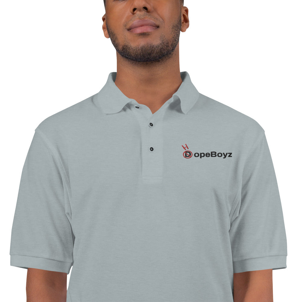 Men's Premium Hopeboyz Polo