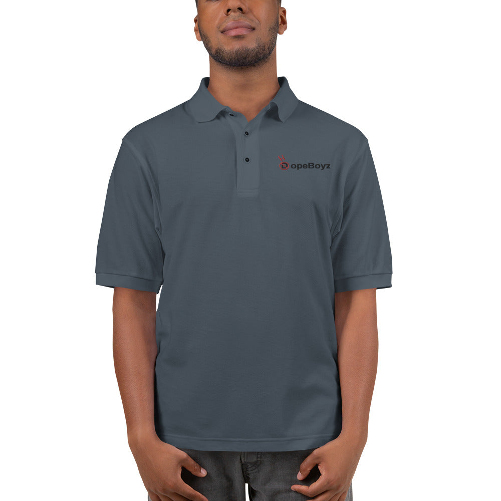 Men's Premium Hopeboyz Polo