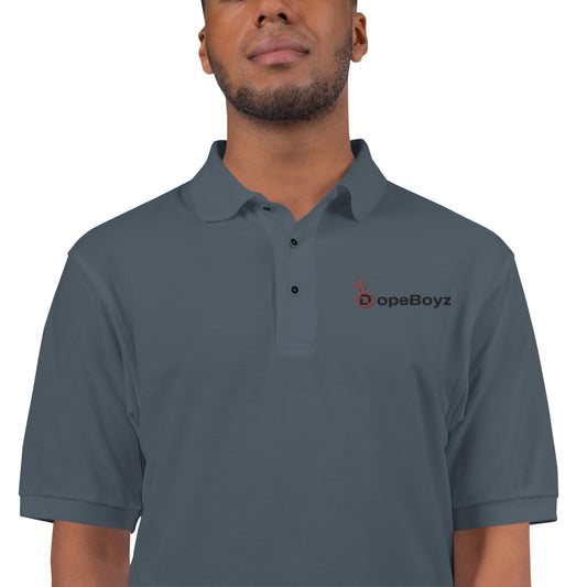 Men's Premium Hopeboyz Polo