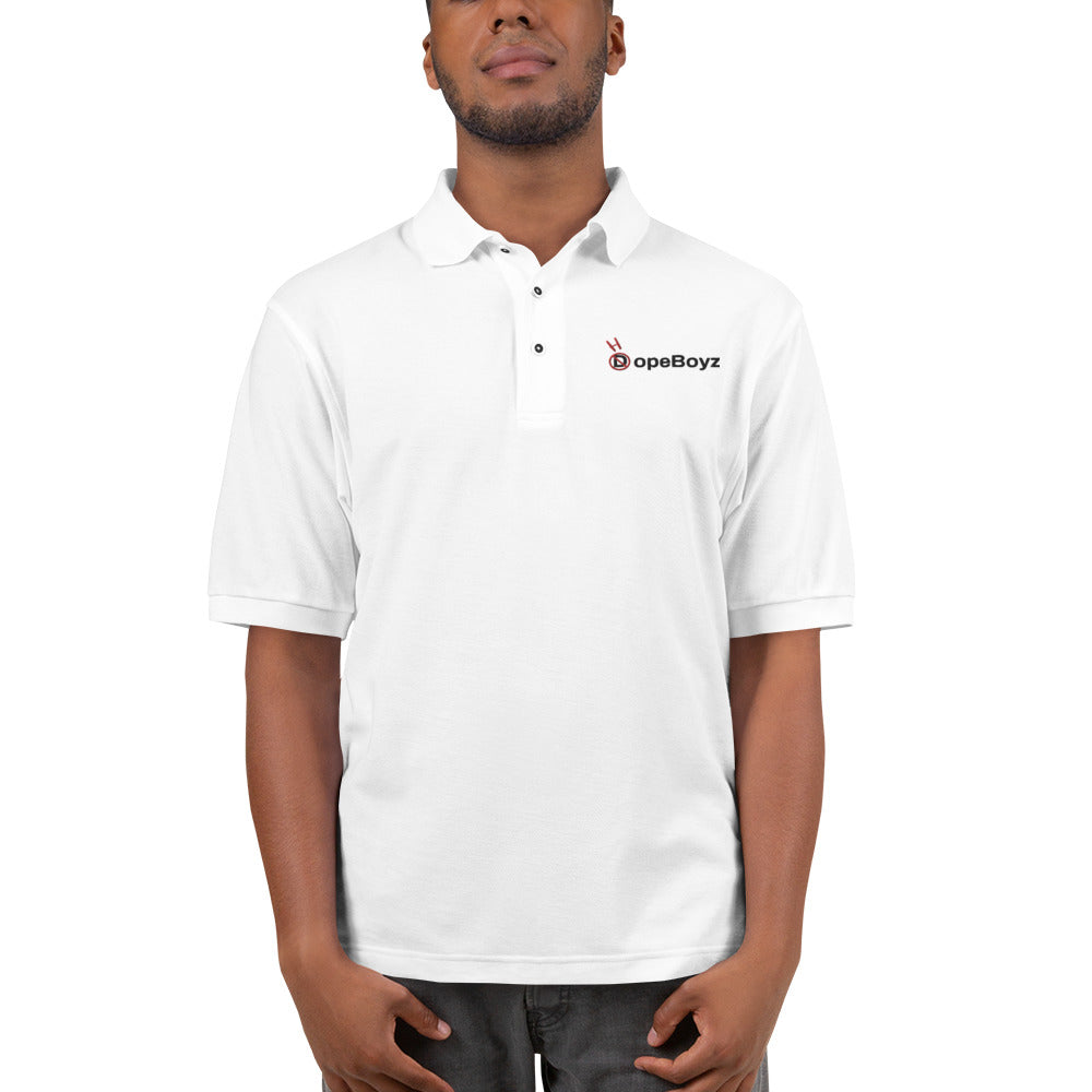 Men's Premium Hopeboyz Polo