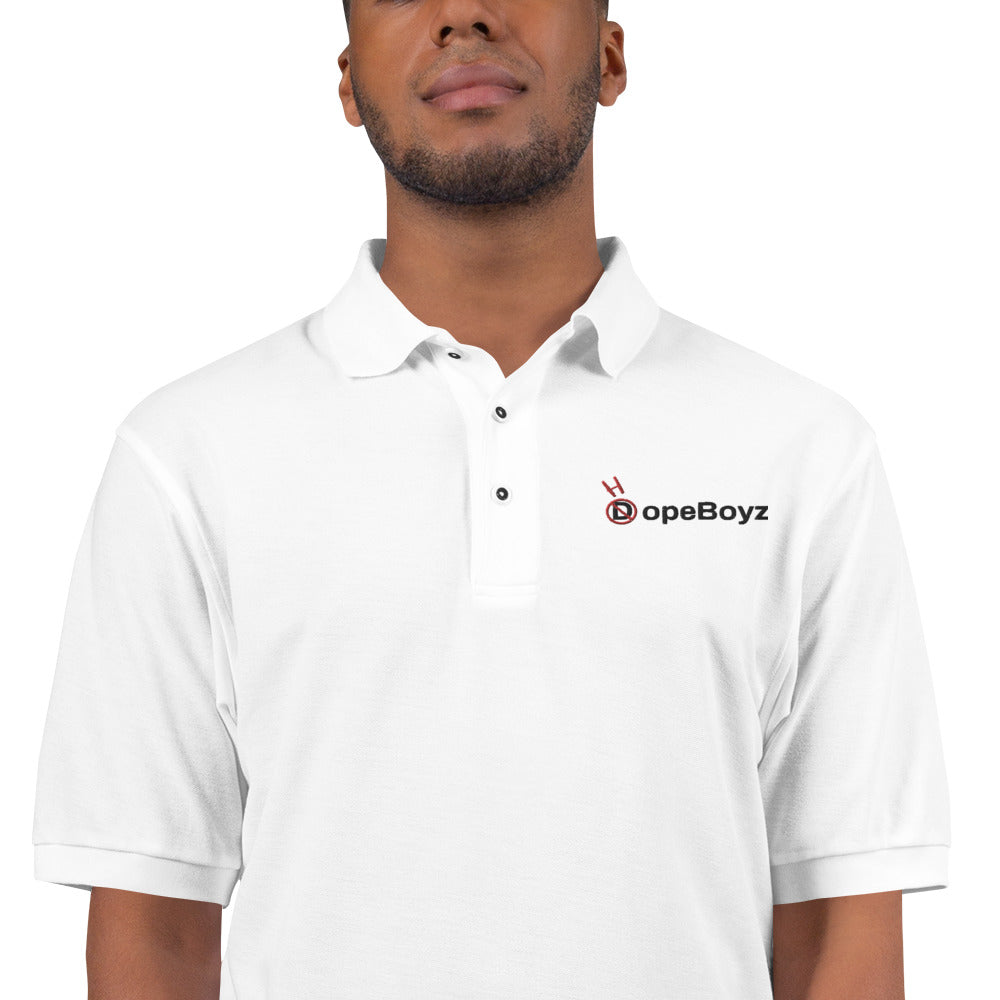 Men's Premium Hopeboyz Polo