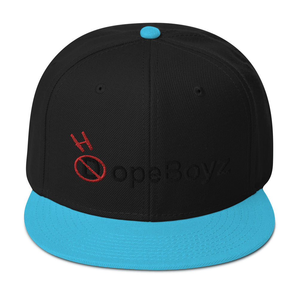 Snapback hopeboyz Hat