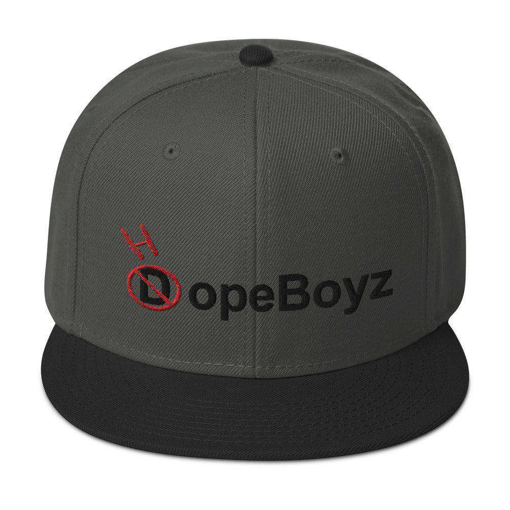 Hopeboyz Snap-Backs hat