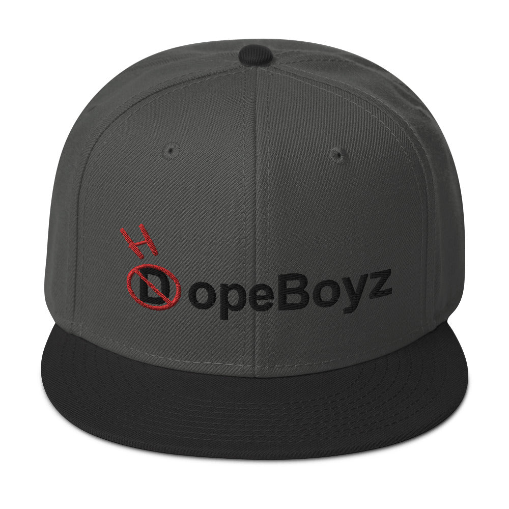 Snapback hopeboyz Hat