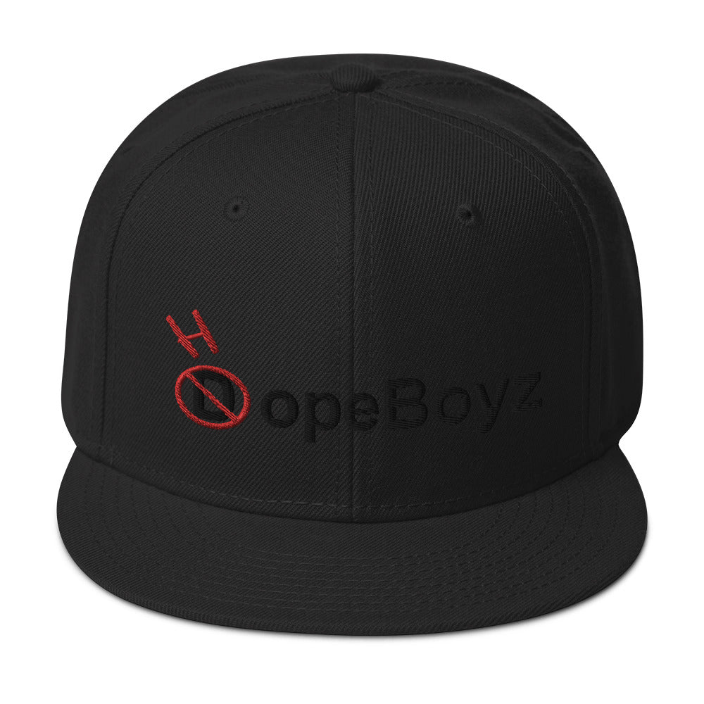 Snapback hopeboyz Hat