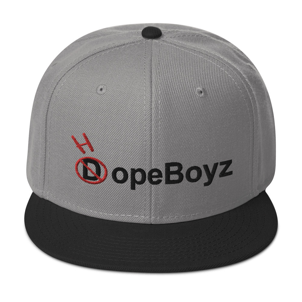 Hopeboyz Snap-Backs hat