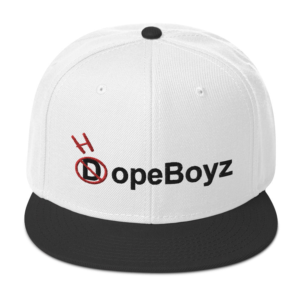 Hopeboyz Snap-Backs hat