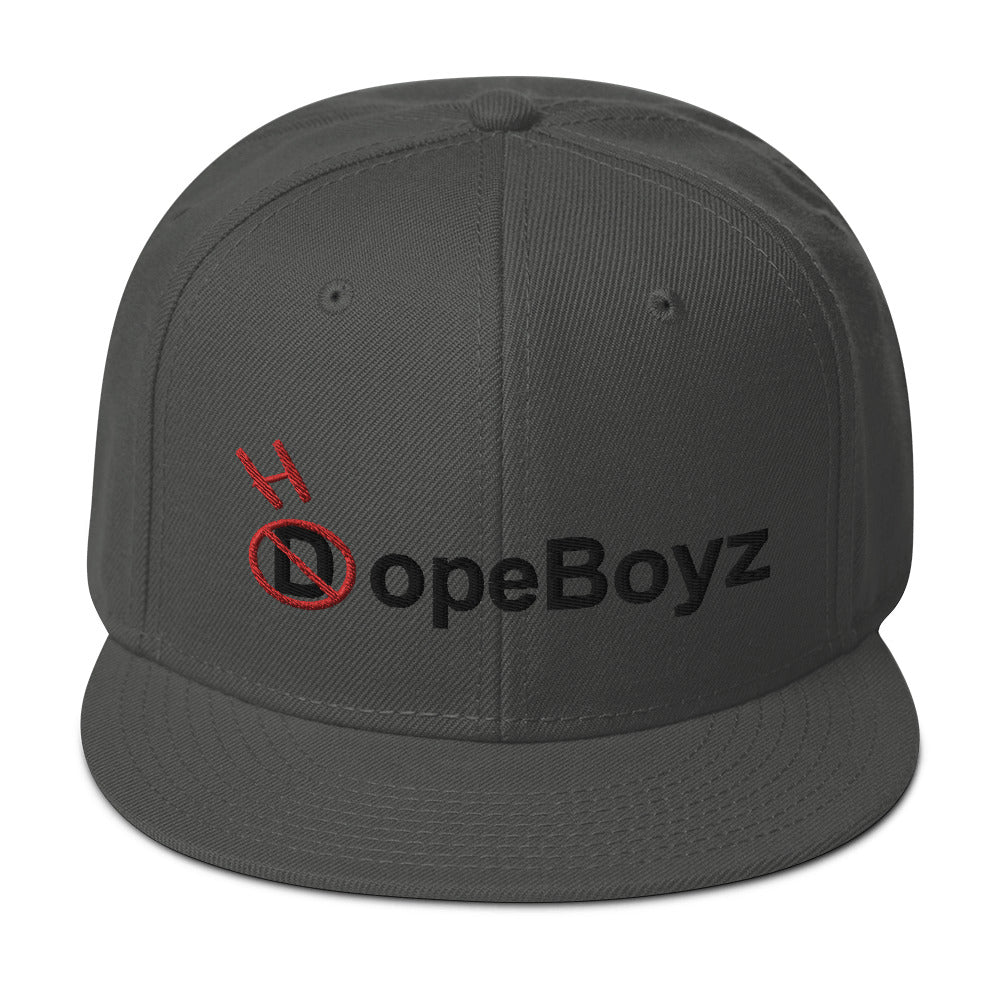 Hopeboyz Snap-Backs hat