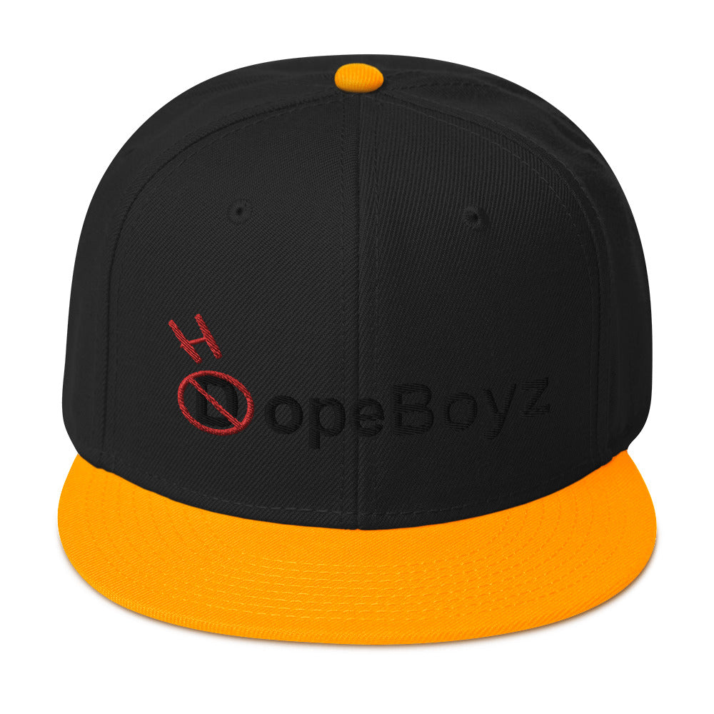 Hopeboyz Snap-Backs hat