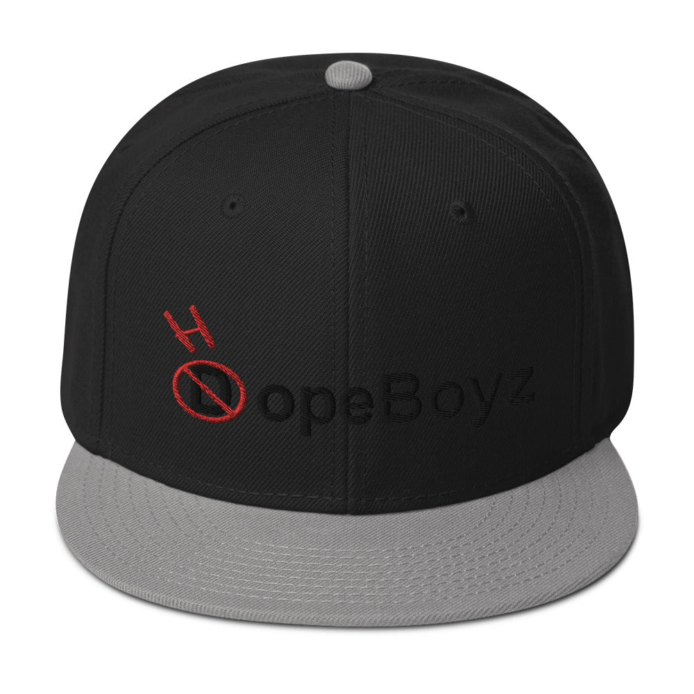 Hopeboyz Snap-Backs hat