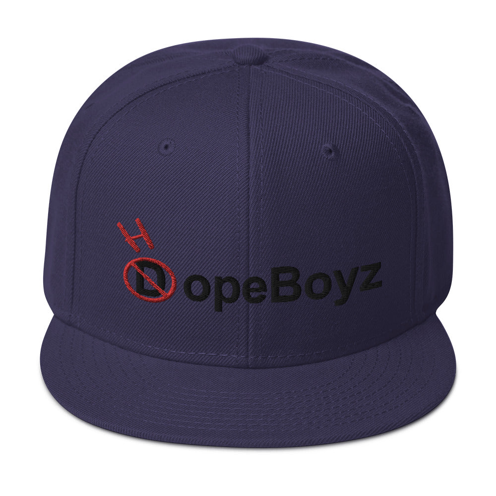 Hopeboyz Snap-Backs hat