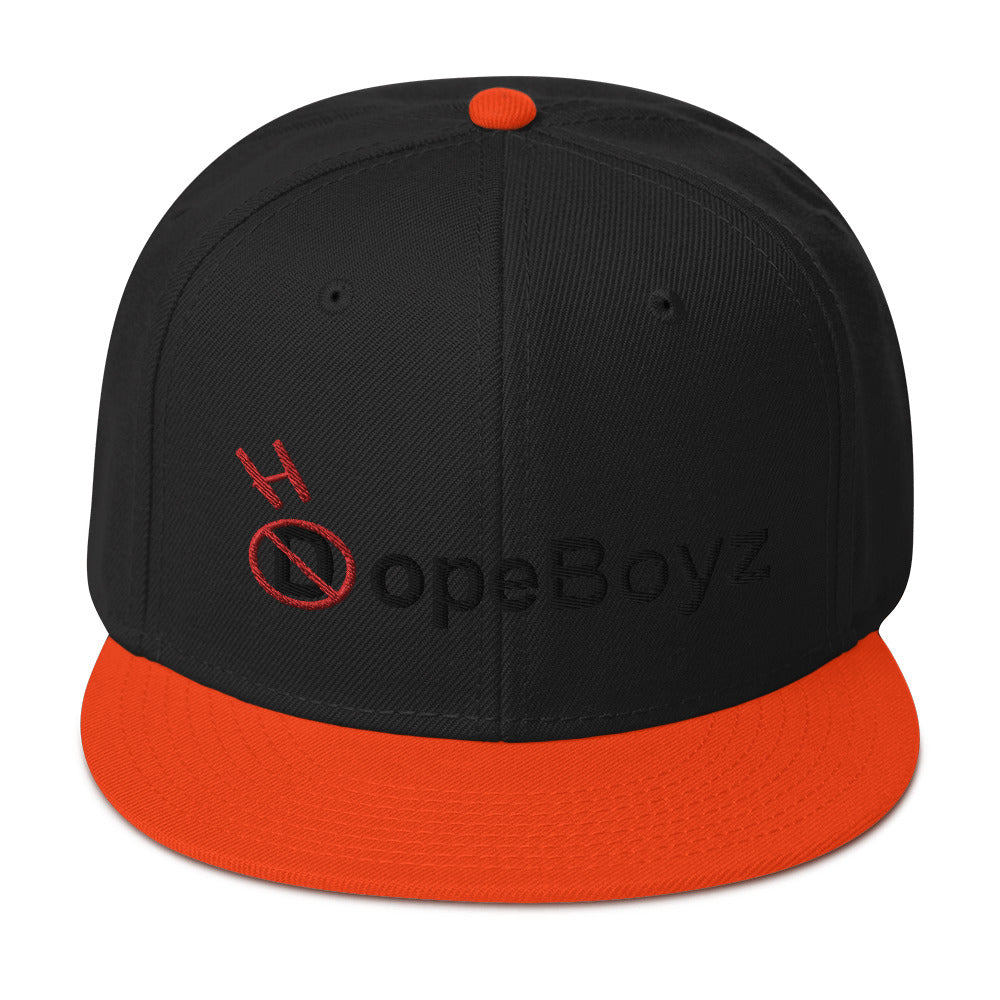 Hopeboyz Snap-Backs hat