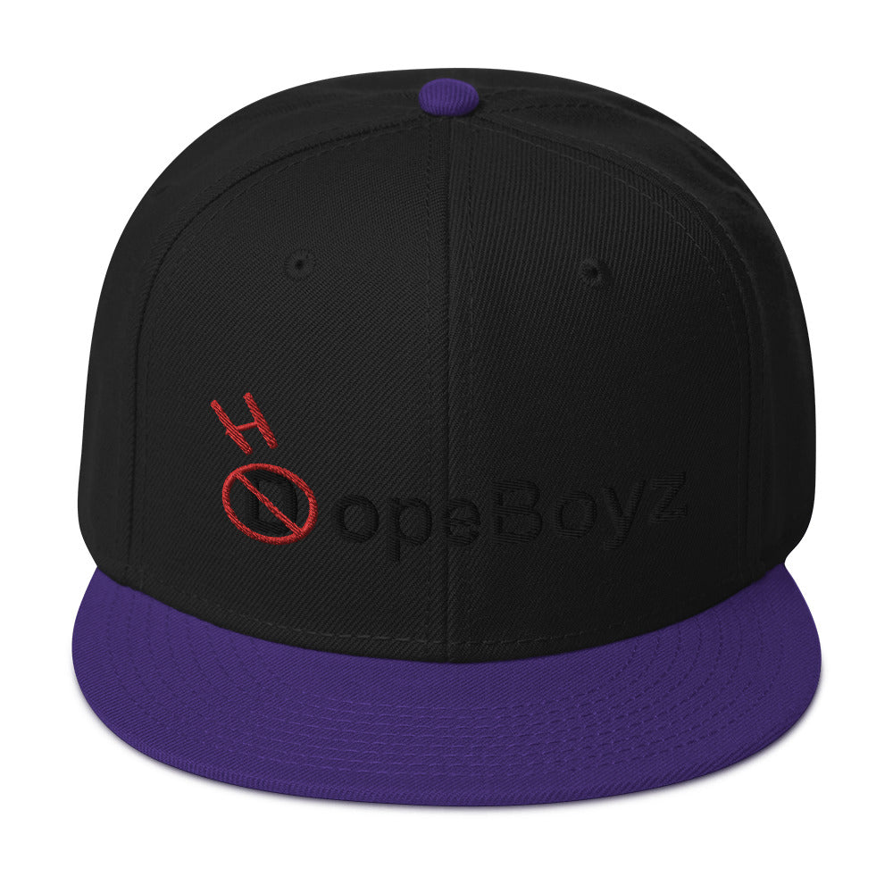 Hopeboyz Snap-Backs hat