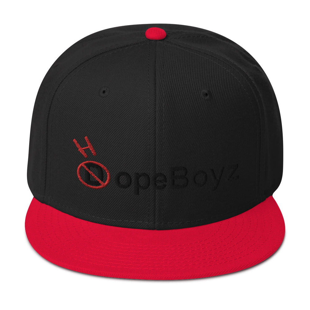 Hopeboyz Snap-Backs hat