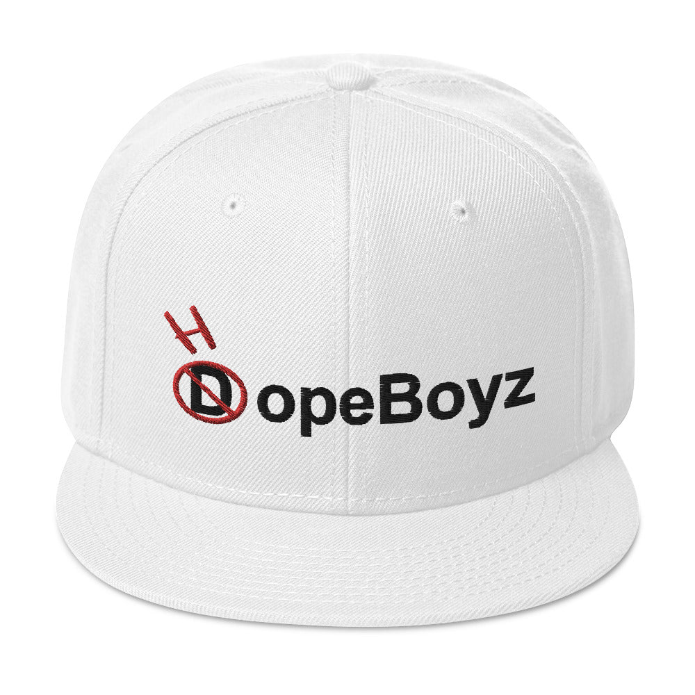 Hopeboyz Snap-Backs hat