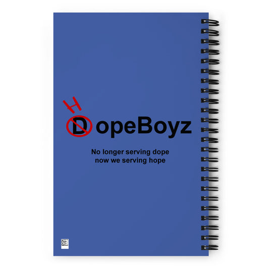 Hopeboyz notebook