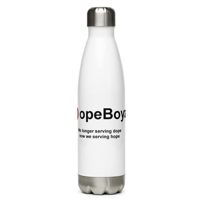 Stainless Steel Water Bottle