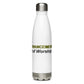 Stainless Steel Kingdom Water Bottle