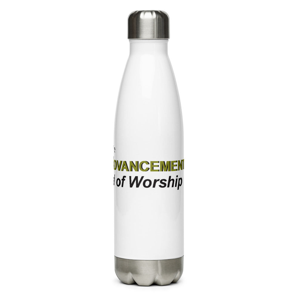 Stainless Steel Kingdom Water Bottle