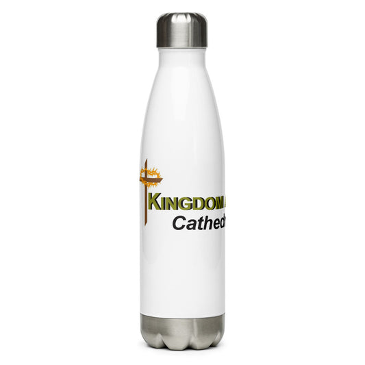 Stainless Steel Kingdom Water Bottle