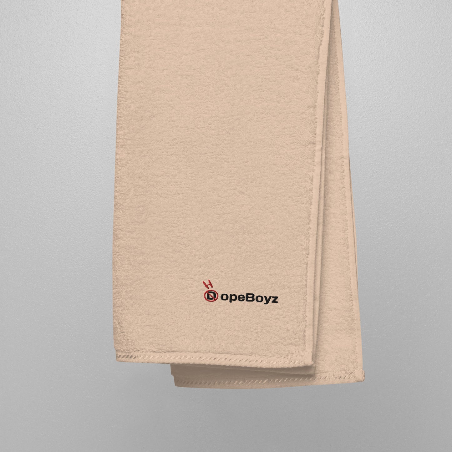 Turkish cotton towel