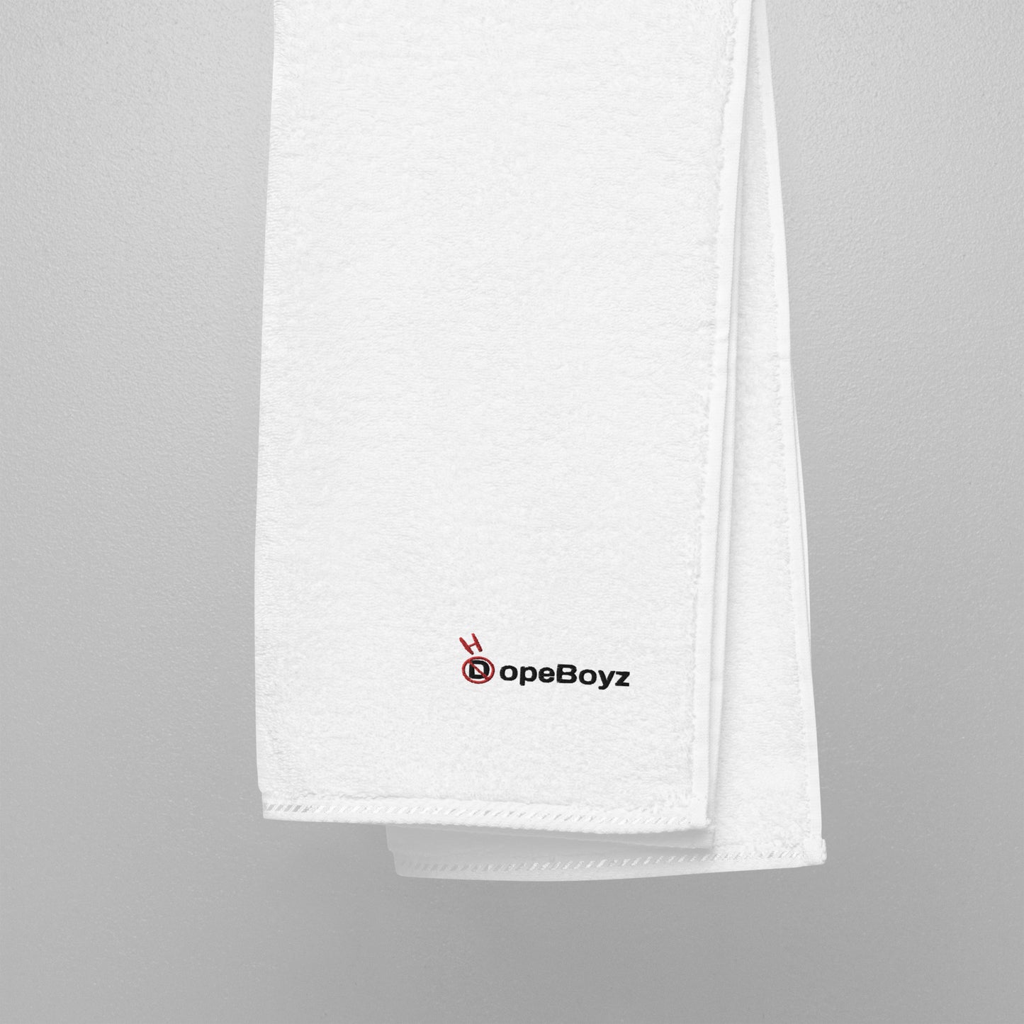 Turkish cotton towel