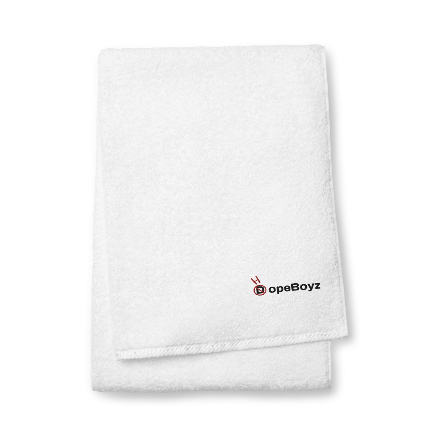 Turkish cotton towel